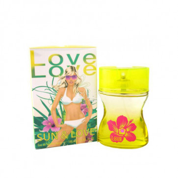 Love Love SUN & LOVE Eau de toilette Vaporizador 100 ml