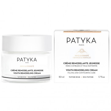 Patyka Crème Remodelante Jeunesse - Riche 50 ml