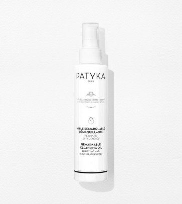 Patyka Huile Remarquable Démaquillante 100 ml