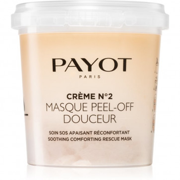 Payot Crème nº2 Masque Peel-Off Douceur 10 g