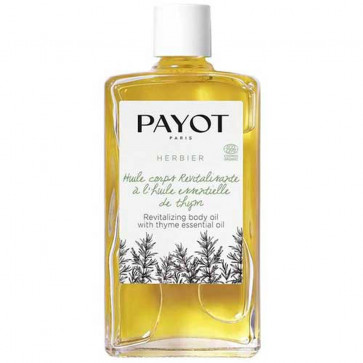 Payot HERBIER REVITALIZING BODY OIL Aceite corporal 100 ml