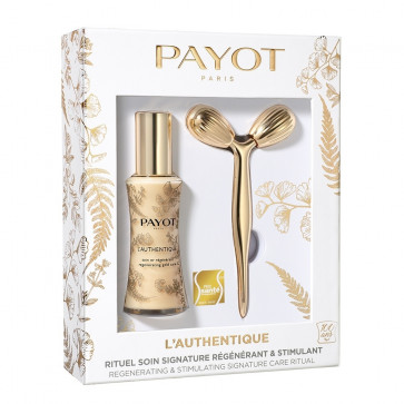 Payot Lote L'AUTHENTIQUE SOIN OR RÉGÉNÉRANT Set de cuidado facial