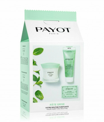 Payot Lote PÂTE GRISE Set de cuidado facial