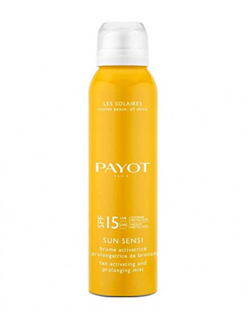 Payot Sun Sensi Brume SPF 15 Bruma corporal 125 ml