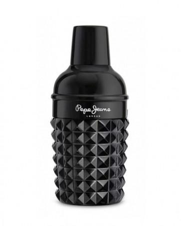 Pepe Jeans BLACK IS NOW FOR HIM Eau de parfum Edición Coleccionista 100 ml