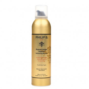 Philip B RUSSIAN AMBER IMPERIAL Volumizing Mousse 200 ml