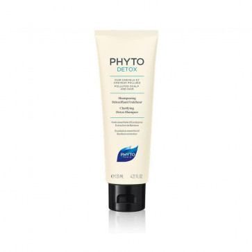 Phyto PhytoDetox Champú 125 ml