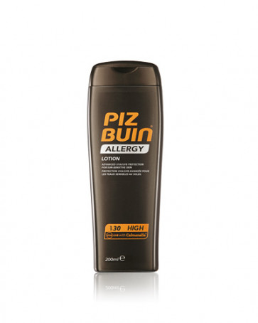 Piz Buin ALLERGY Lotion SPF 30 Protector solar 200 ml