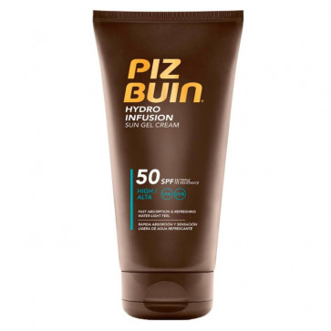 Piz Buin HYDRO INFUSION Sun Gel Cream SPF50 150 ml