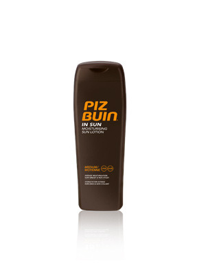 Piz Buin IN SUN Moisturising Sun Lotion SPF 20 Protección solar loción 200 ml