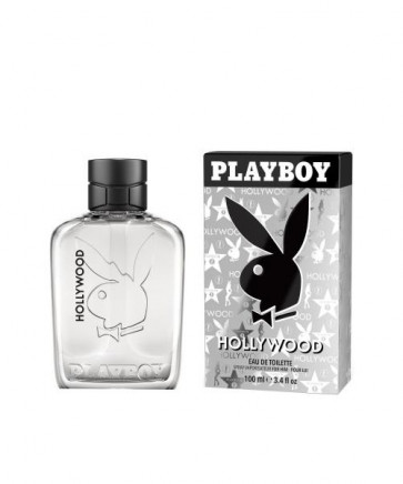 Playboy Hollywood Eau de toilette 100 ml