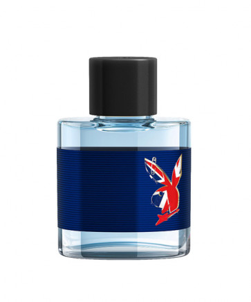 Playboy LONDON Eau de toilette 50 ml