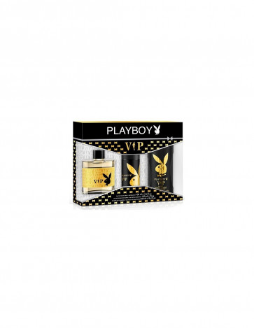 Playboy Lote Vip for Him Eau de toilette