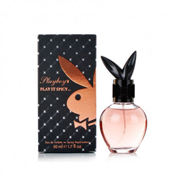 Playboy PLAY IT SPICY Eau de toilette Vaporizador 50 ml