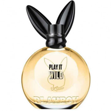 Playboy PLAY IT WILD HER Eau de toilette 40 ml