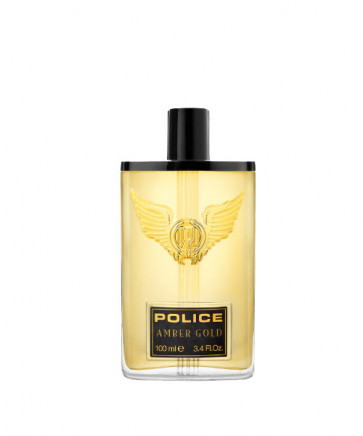 Police Amber Gold Eau de toilette 100 ml