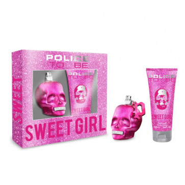 Police Lote TO BE SWEET GIRL Eau de parfum