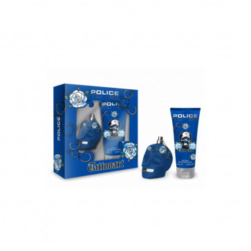 Police Lote TO BE TATTOOART Eau de toilette