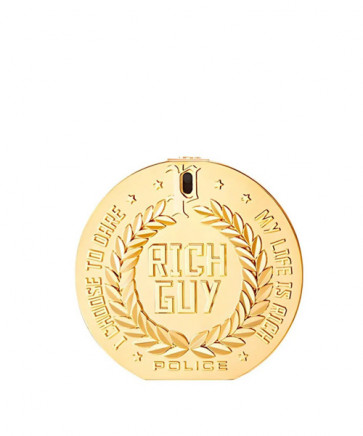 Police Rich Guy For Man Eau de toilette 100 ml