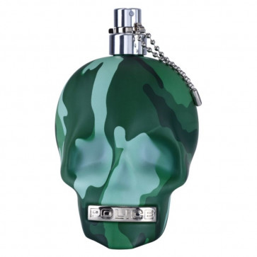 Police TO BE CAMOUFLAGE Eau de toilette 75 ml