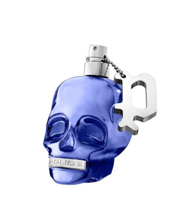 Police To Be Freetodare Man Eau de toilette 125 ml