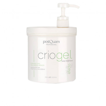 Postquam CRIO GEL Body Treatment 1000 ml