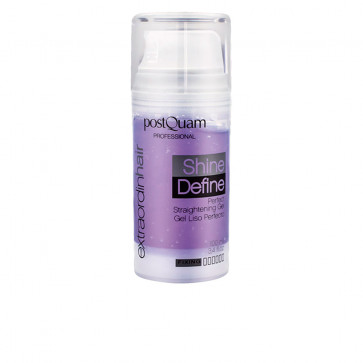 Postquam EXTRAORDINHAIR Shine Define Perfect Straightening Gel 100 ml