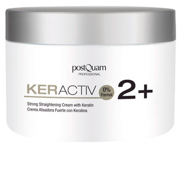 Postquam HAIRCARE KERACTIV Strong Straightening Cream With Keratin 200 ml