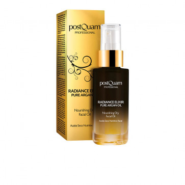 Postquam Hair Care Argan Sublime Pure Argan Oil Nourishing Facial Oil 30 ml