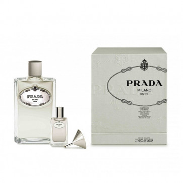 Prada INFUSION D'HOMME Eau de toilette Vaporizador 750 ml