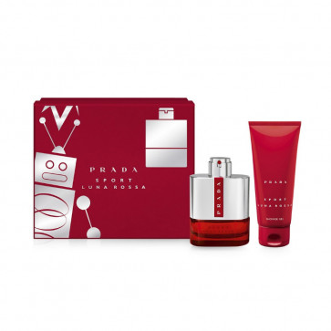 Prada Coffret Luna Rossa Sport Eau de toilette