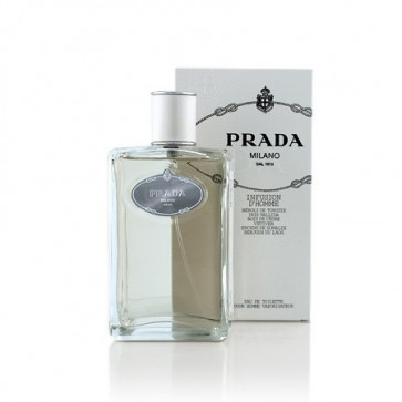Prada INFUSION D'HOMME Eau de toilette Vaporizador 750 ml