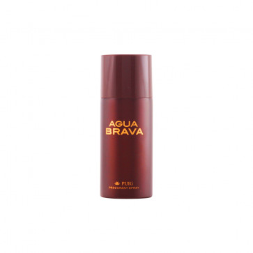 Puig Agua Brava Déodorant spray 150 ml