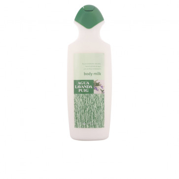 Puig AGUA LAVANDA Body Milk 750 ml