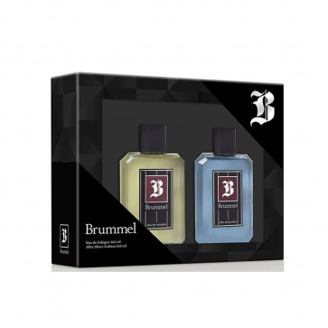 Puig Coffret Brummel Eau de cologne