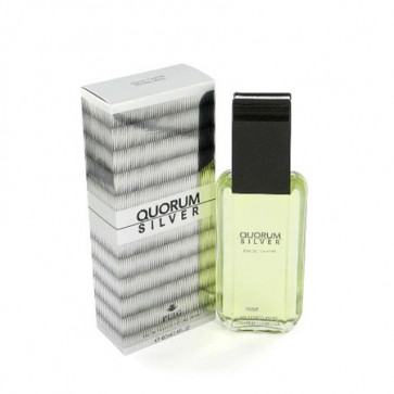 Puig QUORUM SILVER Eau de toilette Vaporizador 100 ml