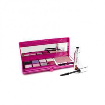 Pupa Haute Couture Palette A Porter Divas Style 17 Fashion Shades Paleta de maquillaje