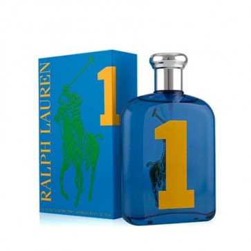 Ralph Lauren POLO BLUE Eau de toilette Vaporizador 125 ml