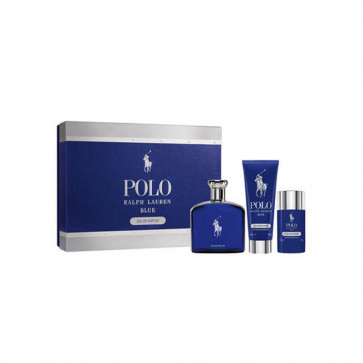 Ralph Lauren Coffret Polo Blue Eau de parfum
