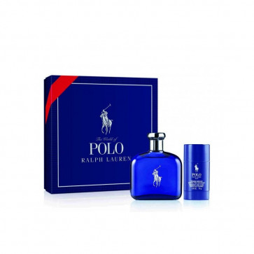 Ralph Lauren Coffret Polo Blue Eau de toilette