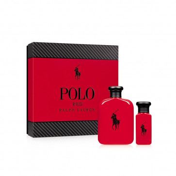 Ralph Lauren Coffret Polo Red Eau de toilette