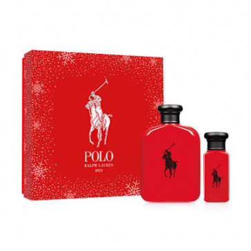 Ralph Lauren Lote POLO RED Eau de toilette