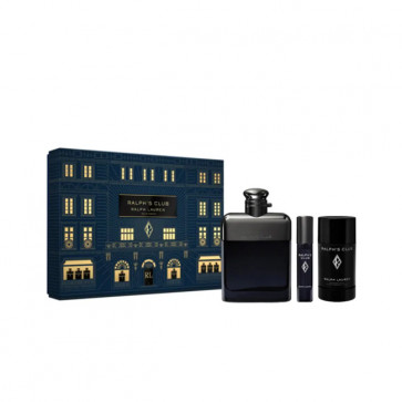 Ralph Lauren Lote Ralph's Club Eau de parfum