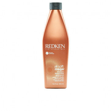 Redken All Soft Mega Shampoo Nourishment for Severely Dry Hair 300 ml