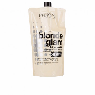 Redken Blonde Glam conditioning cream developer 30vol 1000 ml