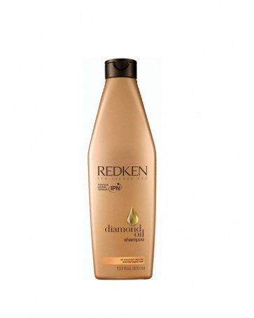 Redken DIAMOND OIL Shampoo Champú pelo dañado 300 ml