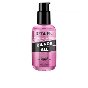 Redken Oil For All Invisible Multi-Benefit Oil 100 ml