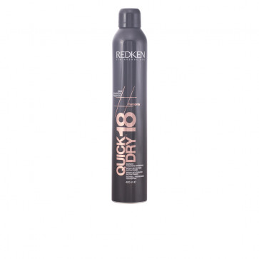 Redken QUICK DRY 18 Instant Finishing Hairspray 400 ml