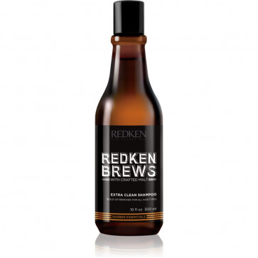 Redken Redken Brews Extra Clean shampoo 300 ml