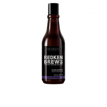 Redken Redken Brews Silver shampoo 300 ml